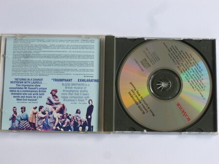 Blood Brothers - London Revival Cast Recording / Kiki Dee 