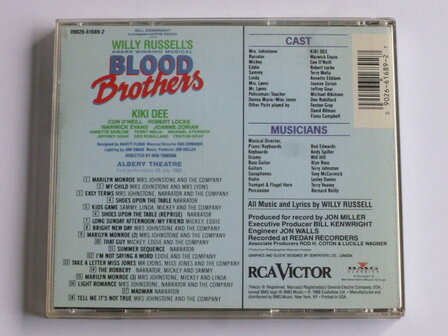 Blood Brothers - London Revival Cast Recording / Kiki Dee 