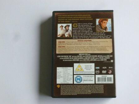 Giant - James Dean, Elizabeth Taylor (2 DVD) special Edition