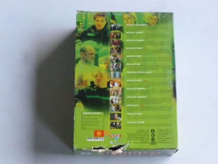 Flikken - Serie 4 (4 DVD)