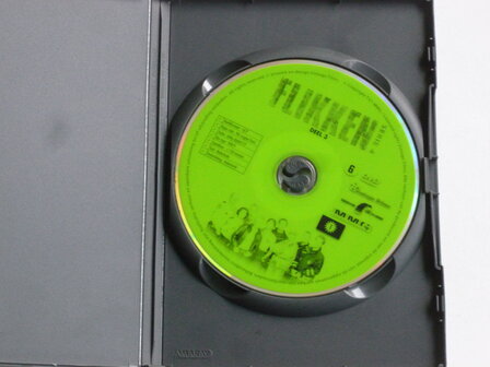 Flikken - Serie 4 (4 DVD)