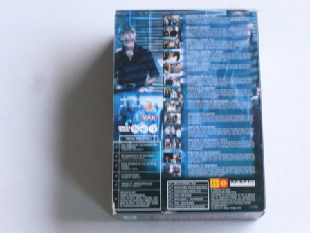 Flikken - Serie 1 (4 DVD)
