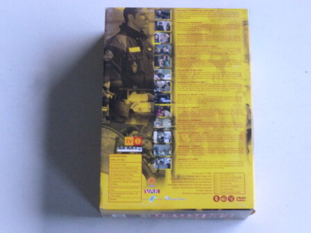 Flikken - Serie 3 (4 DVD)