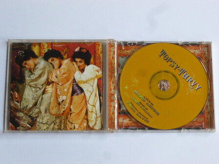 Topsy-Turvy - Gilbert &amp; Sullivan / Mike Leigh (Soundtrack)