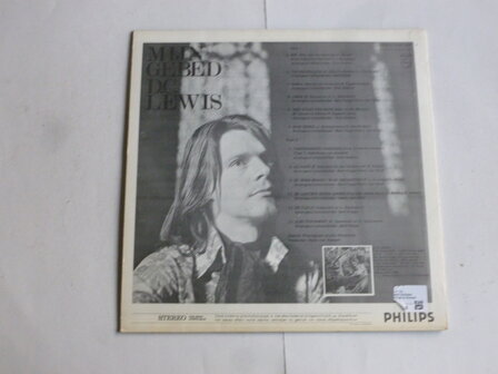 D.C. Lewis - Mijn Gebed (LP)