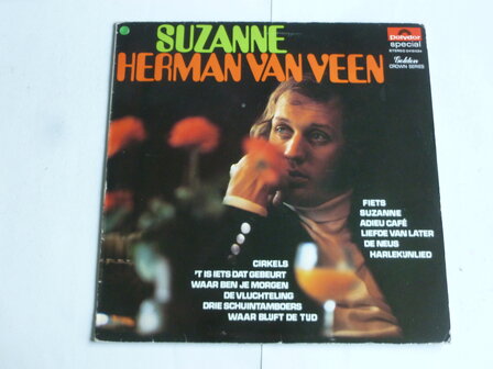 Herman van Veen - Suzanne (LP) 2419034