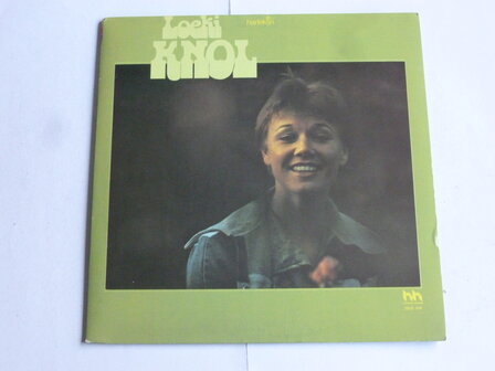 Loeki Knol - loeki knol (LP)  2925514
