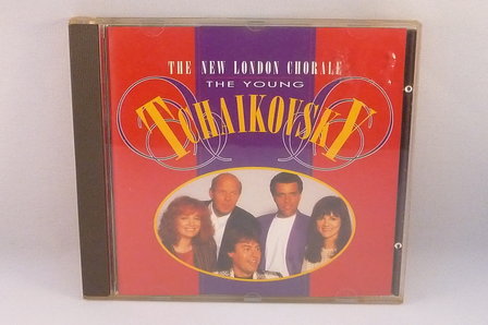 The New London Chorale - The Young Tchaikovsky