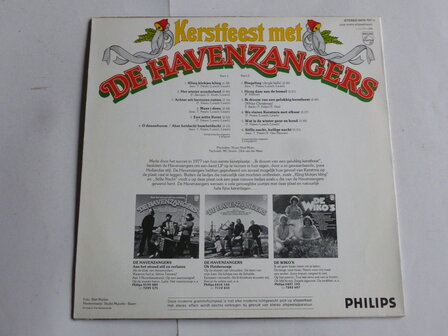 De Havenzangers - Kerstfeest met De Havenzangers (LP)