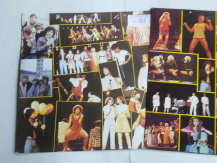 The Kids from Fame Live! (LP) PL25460