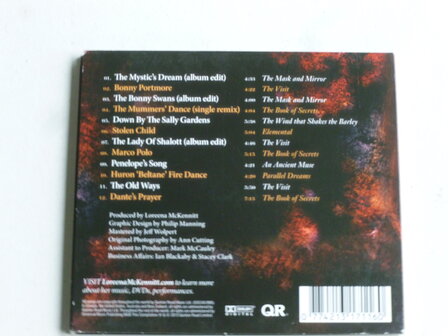 Loreena McKennitt - The Best of / The Journey so far