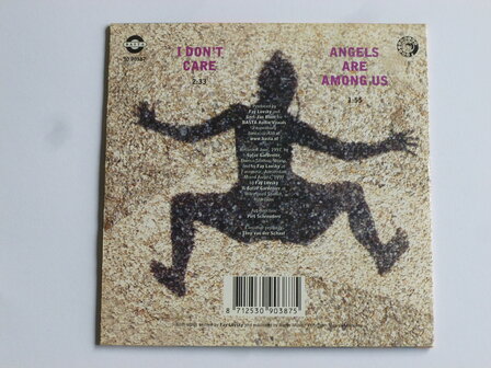 Fay Lovsky - I don't care ( CD Single)