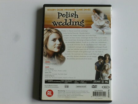 Polish Wedding - Lena Olin (DVD)