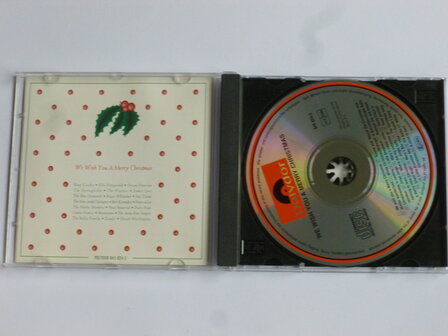 We wish you a merry Christmas (polydor)