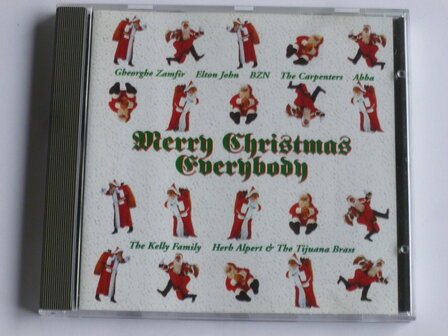 Merry Christmas Everybody - various artists