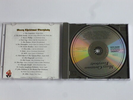 Merry Christmas Everybody - various artists