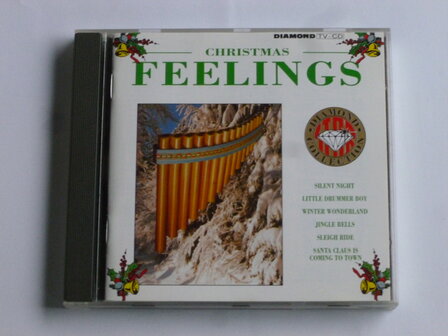 Christmas Feelings - Diamond star collection (panfluit)