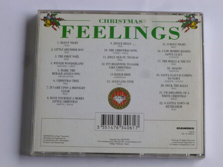 Christmas Feelings - Diamond star collection (panfluit)