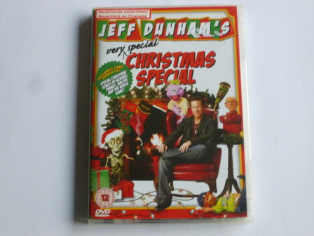 Jeff Dunham's Christmas Special (DVD + CD)
