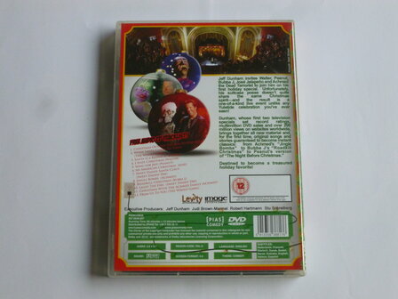 Jeff Dunham's Christmas Special (DVD + CD)