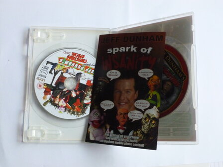 Jeff Dunham's Christmas Special (DVD + CD)