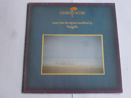 Vangelis - Chariots of Fire / Soundtrack (LP) 2383602