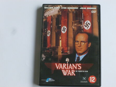 Varian's War - the forgotten herd / William Hurt (DVD)