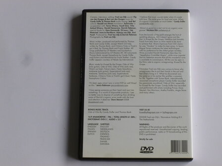 Kissed by the Grape - The Story behind organic wine (DVD)