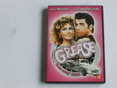 Grease - Travolta, Newton-John (2 DVD rockin' edition)
