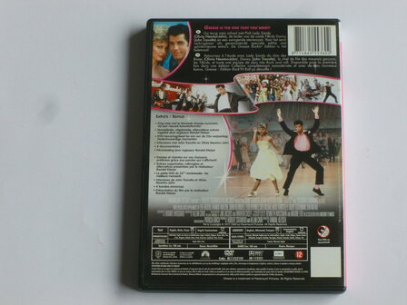 Grease - Travolta, Newton-John (2 DVD rockin' edition)