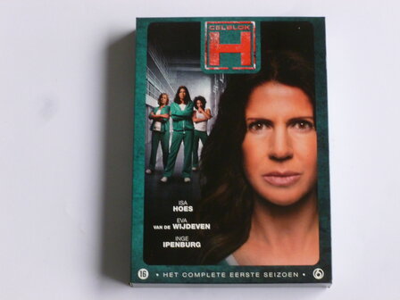 Celblok H - Isa Hoes / Het Complete Eerste Seizoen (3 DVD)