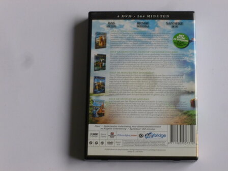 Snuf de Hond - Steven de Jong / Filmbox (4 DVD)
