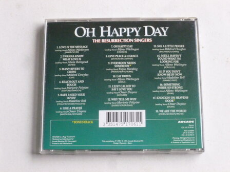 Oh Happy Day - The Resurrection Singers 