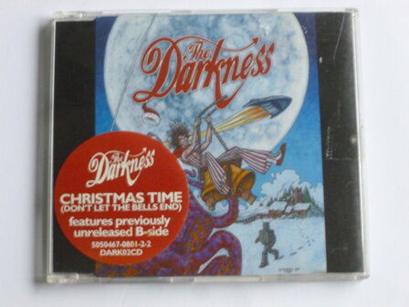 The Darkness - Christmas Time ( CD Single)