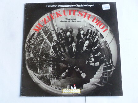 Het VARA Dansorkest - Muziek uit Studio 1 (LP)