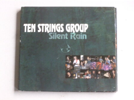 Ten Strings Group - Silent Rain (digipack)