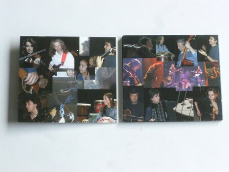 Ten Strings Group - Silent Rain (digipack)