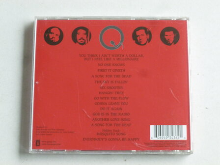 Queens of the Stone Age - Songs for the Deaf