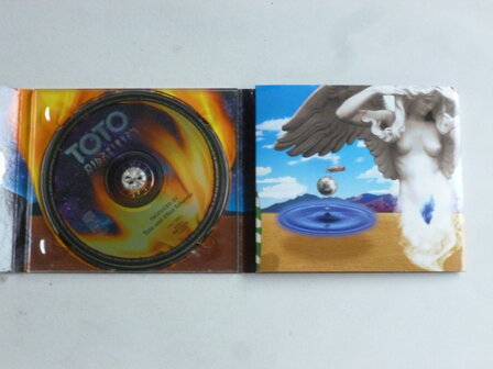 Toto - Mindfields (digipack)