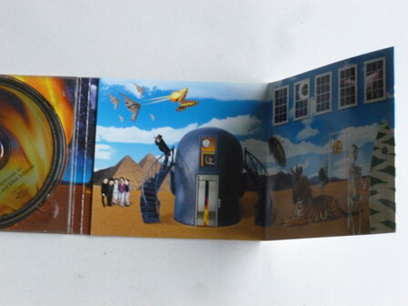 Toto - Mindfields (digipack)