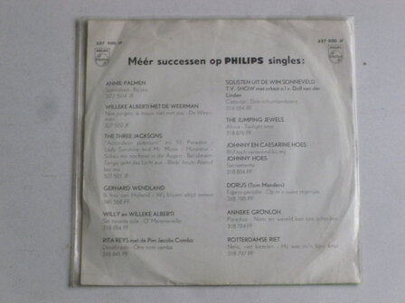 Anneke Gr&ouml;nloh - Soerabaja (vinyl single)