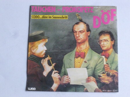 Tauchen-Prokopetz -Codo (vinyl single)
