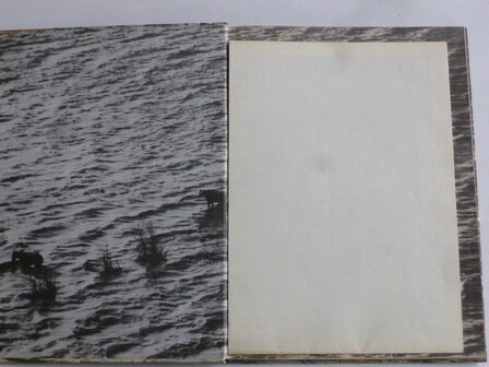 De Ramp - februari 1953 (boek + kaart)