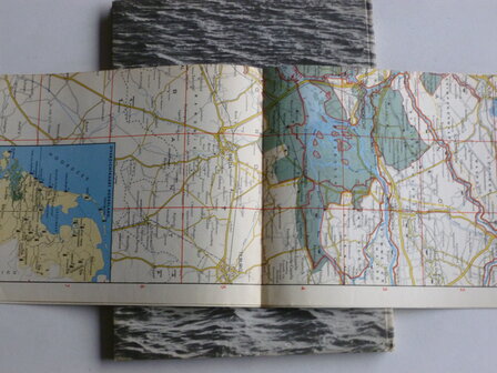 De Ramp - februari 1953 (boek + kaart)