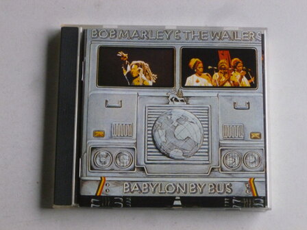 Bob Marley &amp; The Wailers - Babylon by Bus (1978)