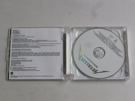 Metallica - Death Magnetic  (2008)