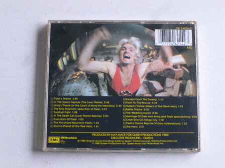 Queen - Flash Gordon / Soundtrack