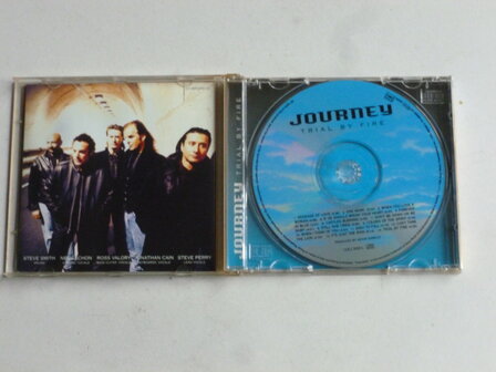 Journey - Trial by Trial