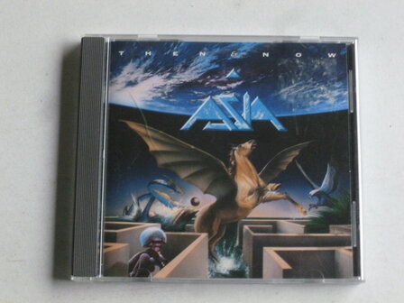 Asia - Then &amp; Now