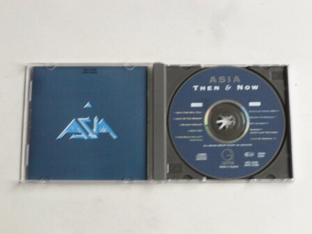 Asia - Then &amp; Now